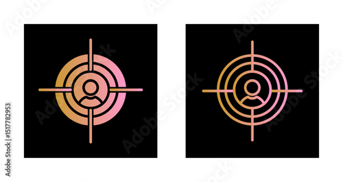 Goal Icon Design