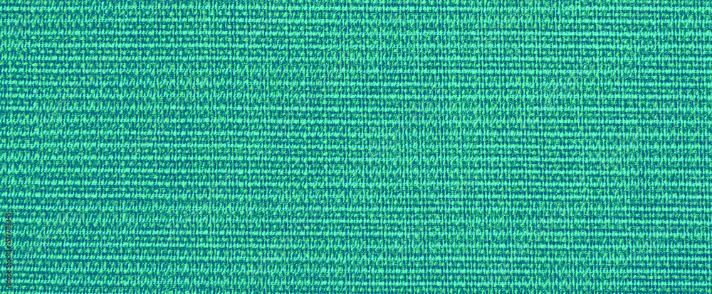 Fototapeta premium texture of blue wool for your design.