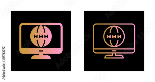 Domain Icon Design