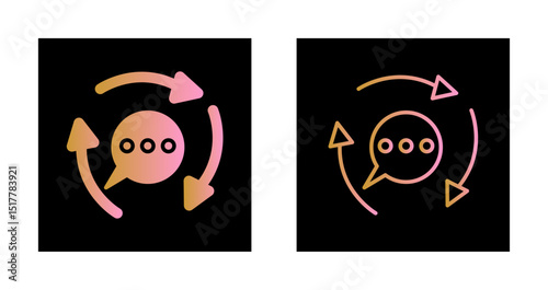 Consulting Icon Design