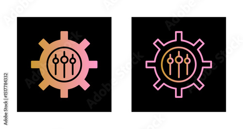 Campaign Tweaks Icon Design