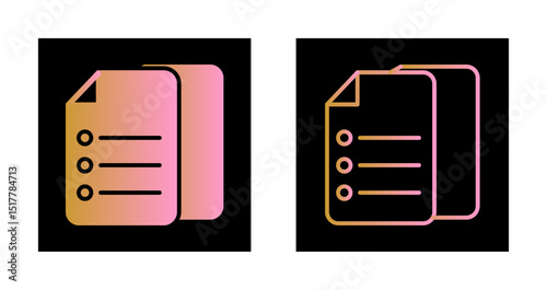 Copy Icon Design