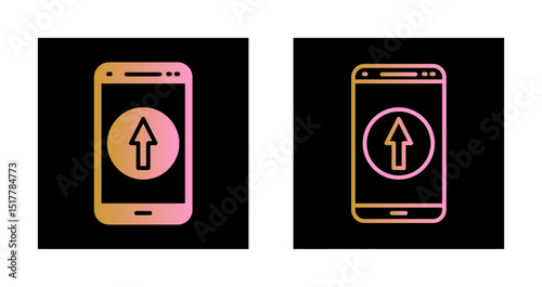 Upload Icon Design