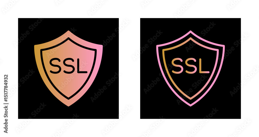 SSL Icon Design