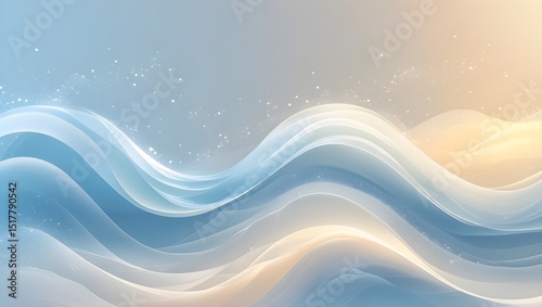  Tranquil Sky Mirage