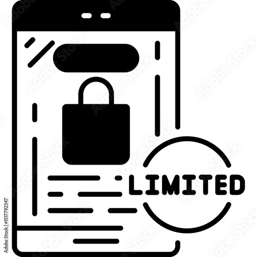 Limited Edition Icon