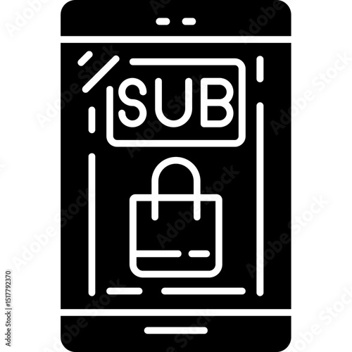 Subscriptions Icon