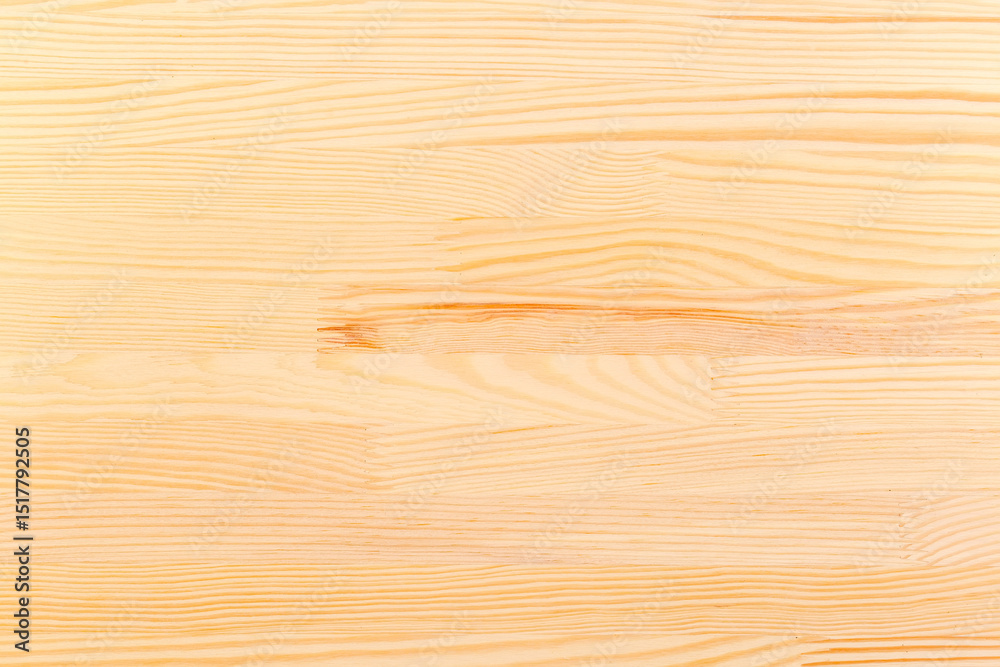 Obraz premium Texture of the wooden panel surface made of softwood planks