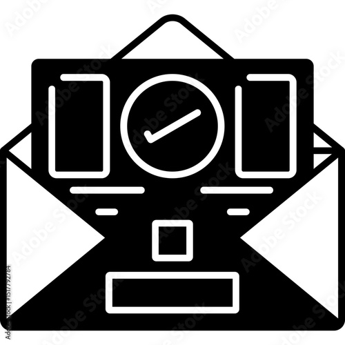 Email Confirmation Icon