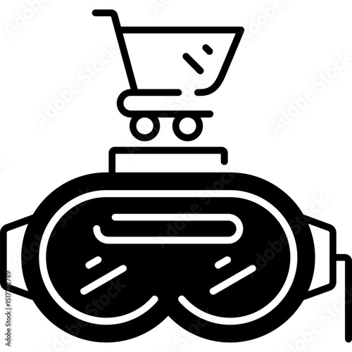 Virtual Try-On Icon