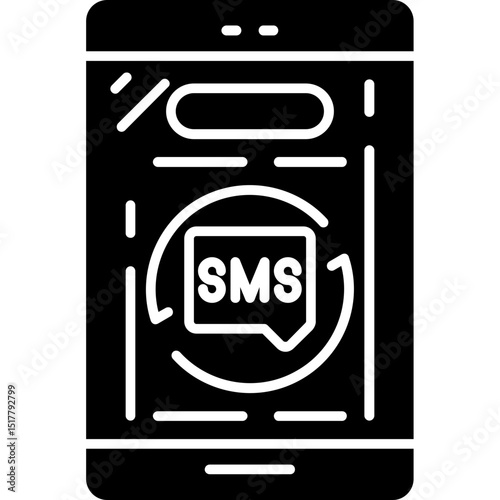 SMS Updates Icon