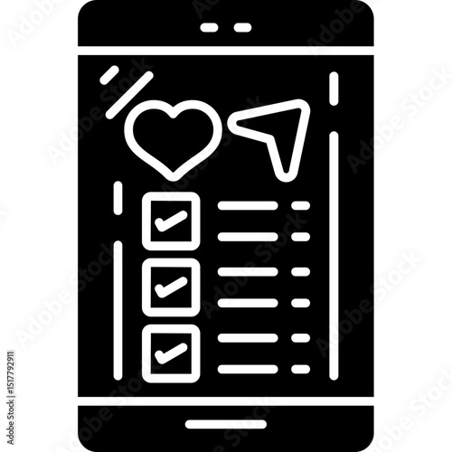 Wishlist Share Icon