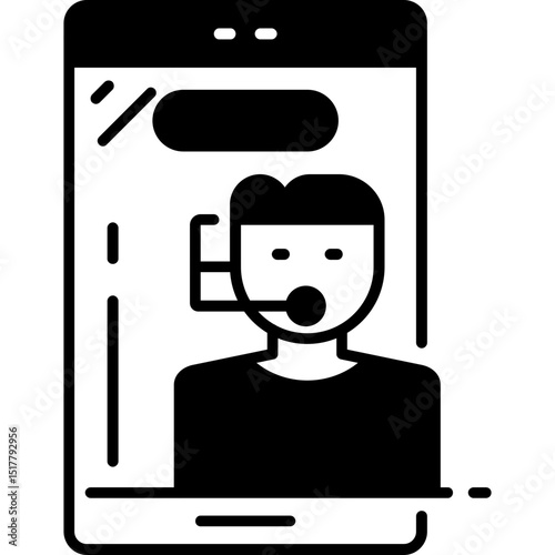 Online Support Icon