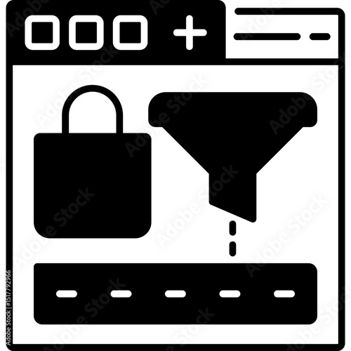 Category Filter Icon