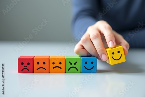 Boosting Customer Satisfaction A Visual Guide to Understanding and Improving Feedback
