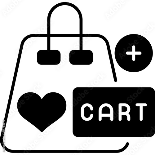Add to Cart Icon