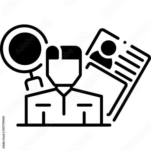 Recruitment Icon