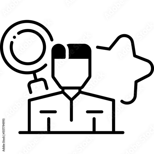 Candidate Screening Icon
