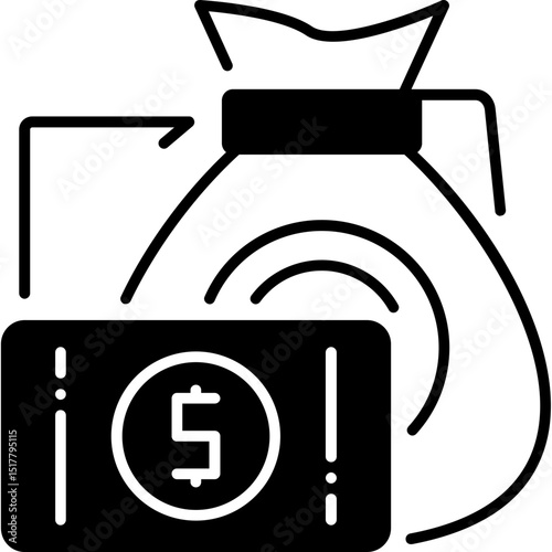Compensation Icon