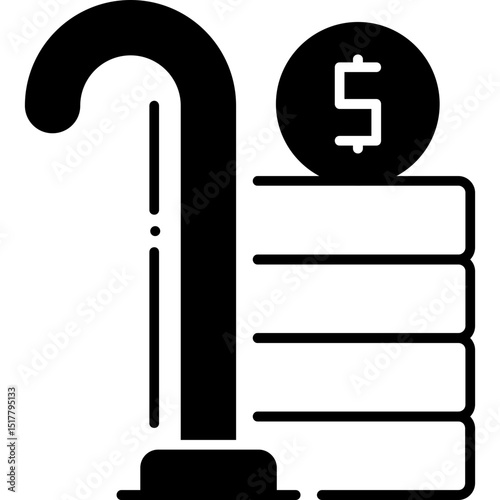 Retirement Plan Icon