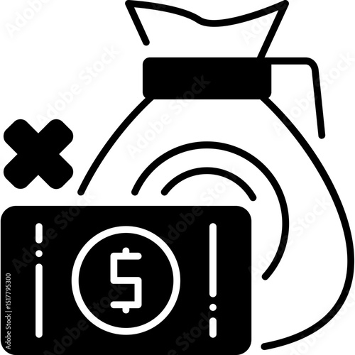 Payroll Deductions Icon