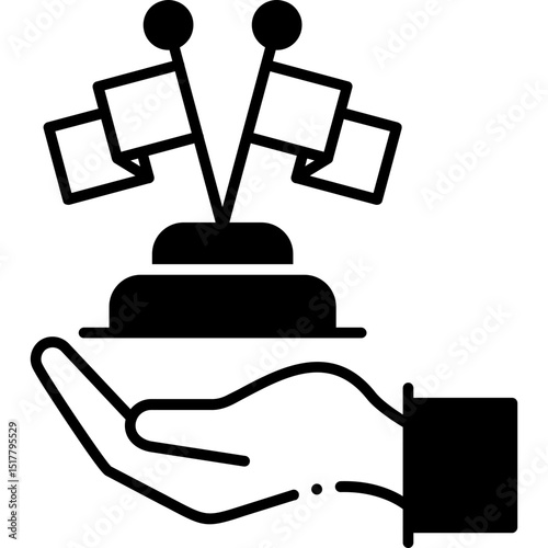 Union Relations Icon