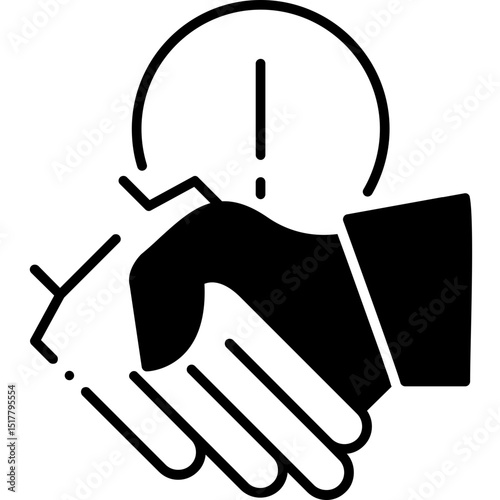 Conflict Mediation Icon