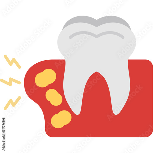 Swollen Icon
