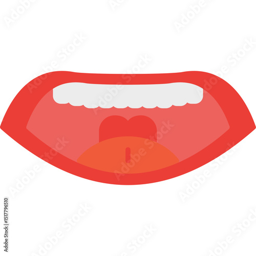 Mouth Icon