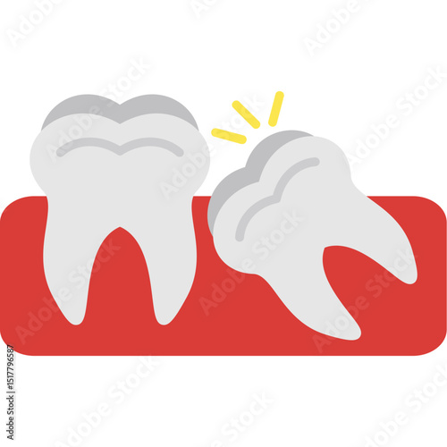 Wisdom Tooth Icon