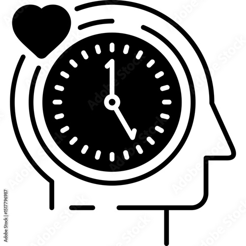 Self-Discipline Icon