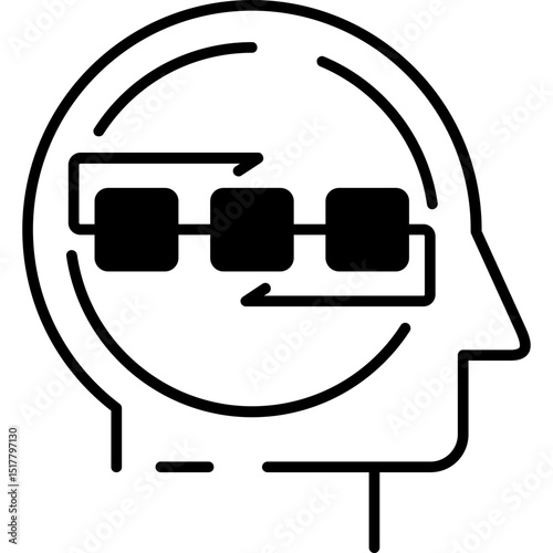 Creative Flow Icon