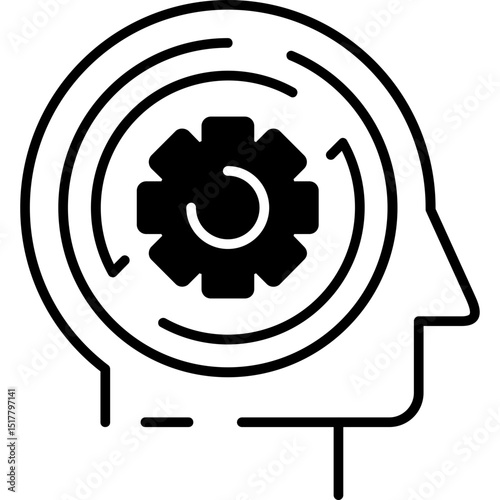 Thought Process Icon