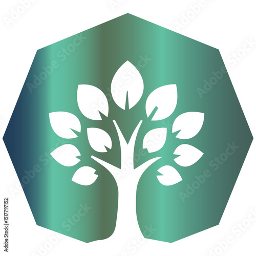 Regal tree form transitions meeting elite branch glow in sumptuous shape melts