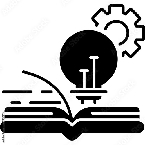 Innovation Mindset Icon