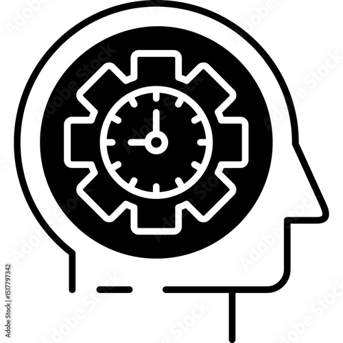 Self-Awareness Icon