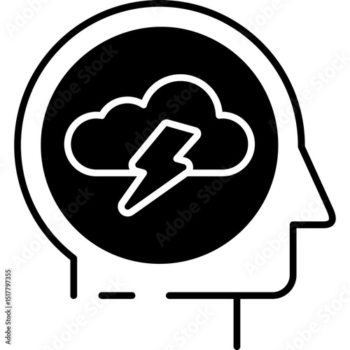 Thought Awareness Icon