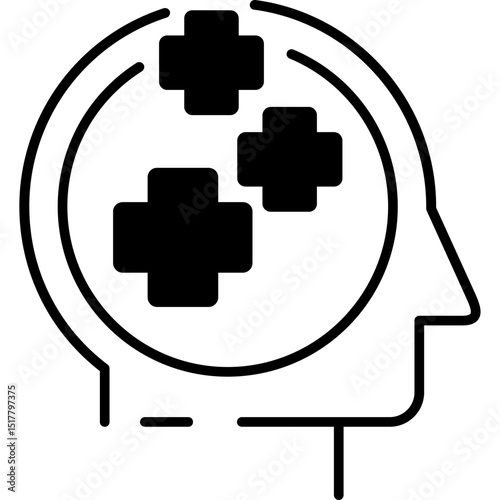 Positive Mindset Icon