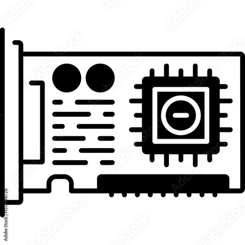 Network Interface Controller Icon