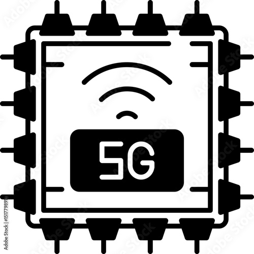 Signal Integrity Icon
