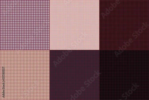Multicolor  Checkered Pattern Background for Textiles, Wallpapers, Crafts, and Digital Designs