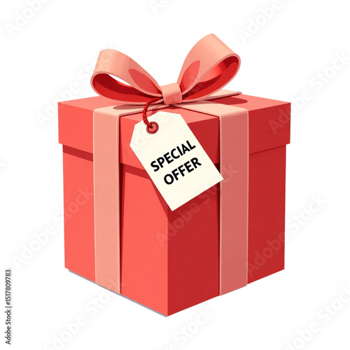 Special offer box