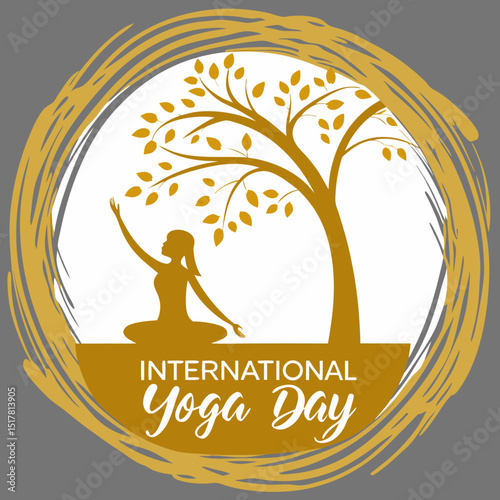 "International Yoga Day: Awaken the Inner Light"