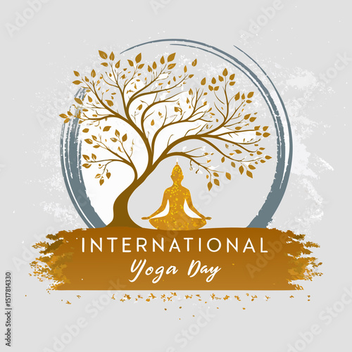 "International Yoga Day: Awaken the Inner Light"