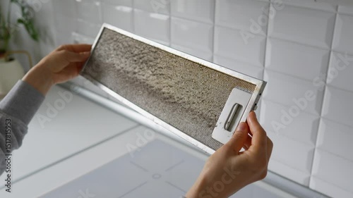 Grease filter rarely cleaned or quickly clogged from frequent oil frying. Health risks of fried food, poor maintenance, reduced airflow, basic filtration function, protect internal parts from dirt fat