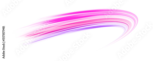 Abstract vector fire circles, sparkling swirls and energy light spiral frames. Database fast data transfer acceleration. Vector purple and blue glowing lines, air flow effect PNG.	