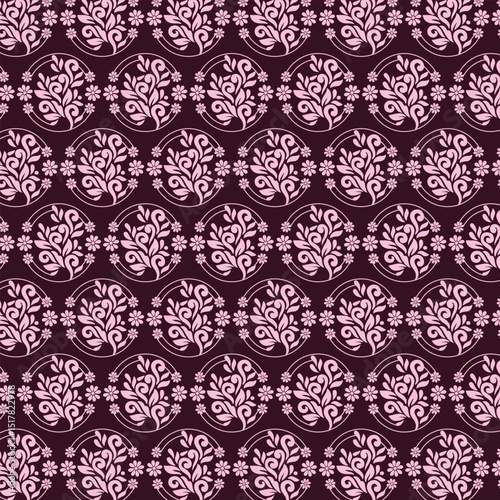 Abstract pattern of lines and shapes geometric vector seamless pattern  texture on white background. Light modern simple wallpaper, bright tile backdrop, monochrome graphic element