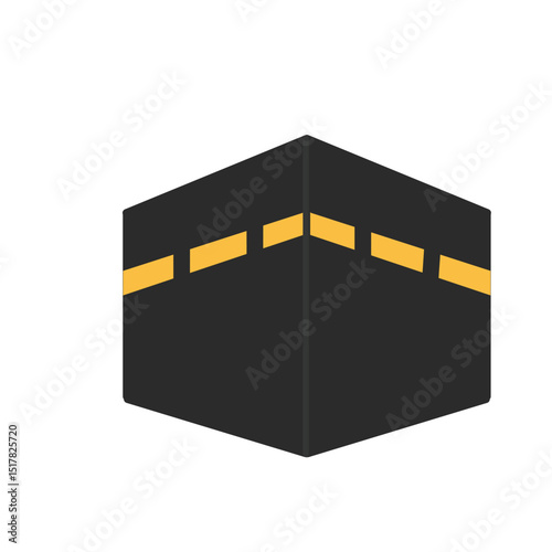 Kakbah vector illustration