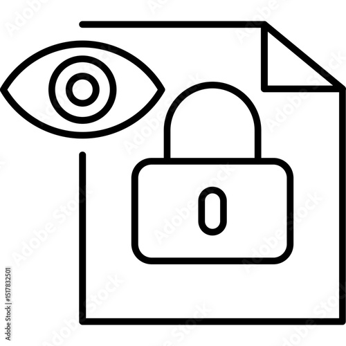 Read-Only File Icon