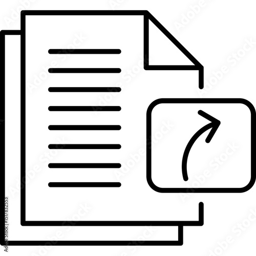 Shortcut File Icon